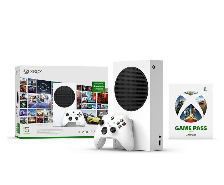 Меняю продаю XBOX Series S