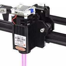 CNC Laser Taiere Gravare cu modul 20W  Nou in Cutie Gravator Router