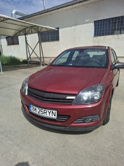 Opel Astra H 2006- 1.8 benzina