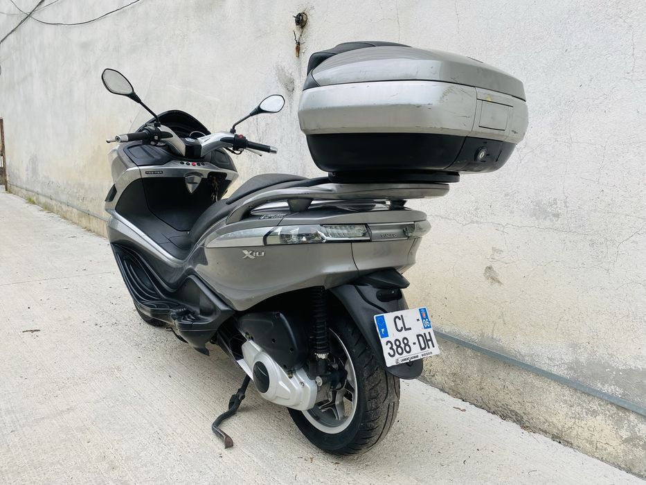 RATE FIXE fara avans Piaggio X10 125 ABS ASR Livrare GRATUITA Buyback