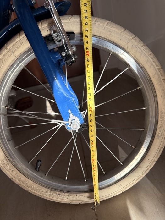 Bicicleta copii 3-6 ani foarte usoara 5,6kg roti de 16”