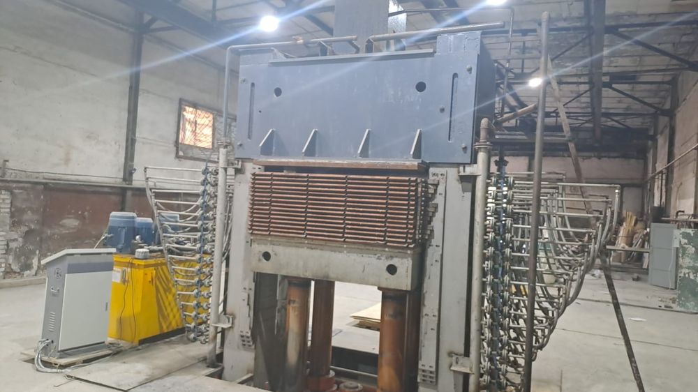 Продам пресс HANVY HY215x5/5–15 и обрезной станок