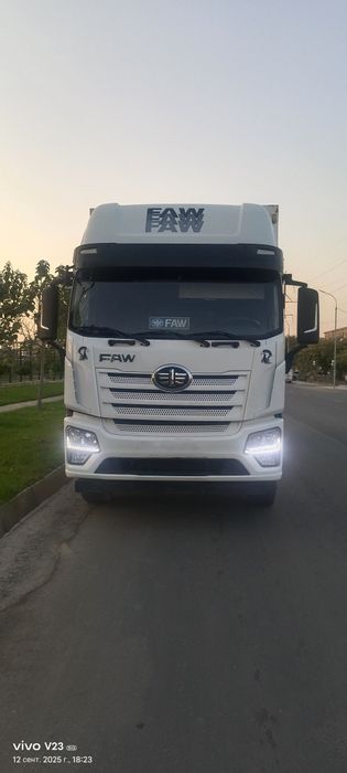 Faw JK6 фургон сотилади