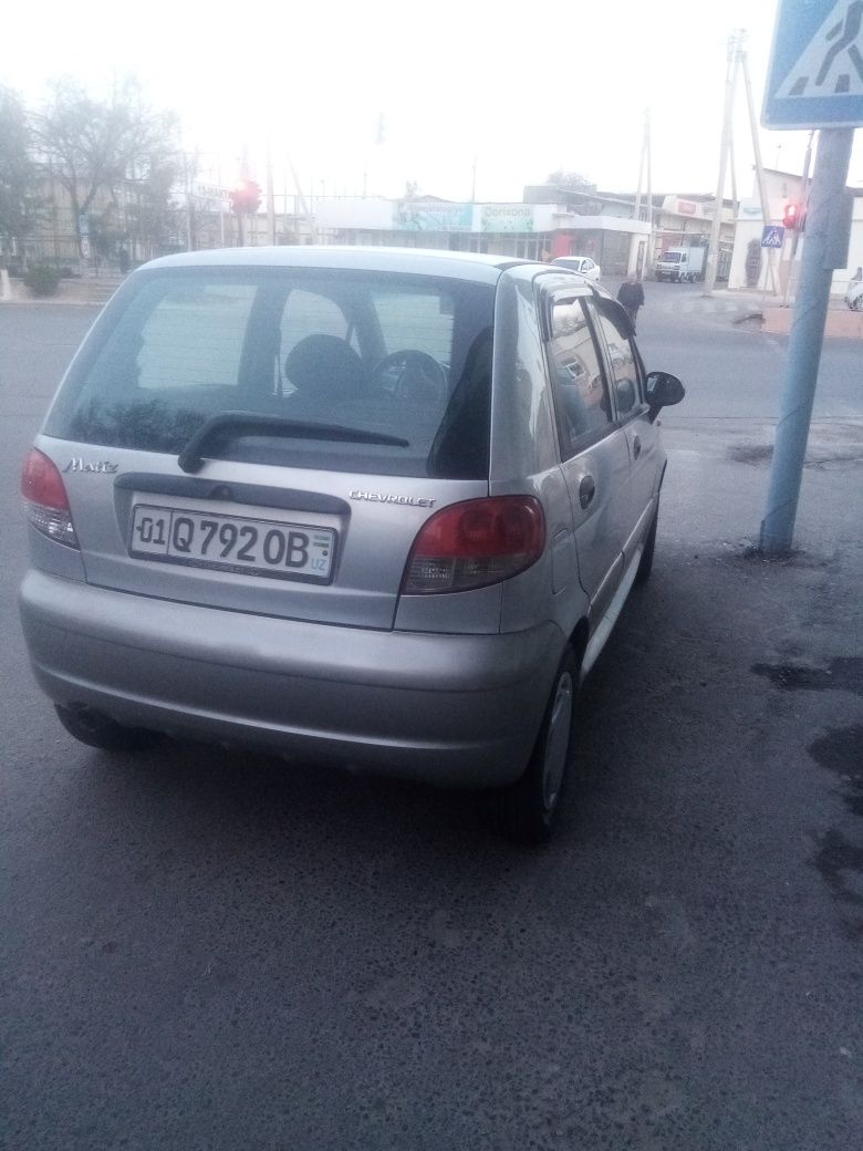 Matiz best srochni sotiladi