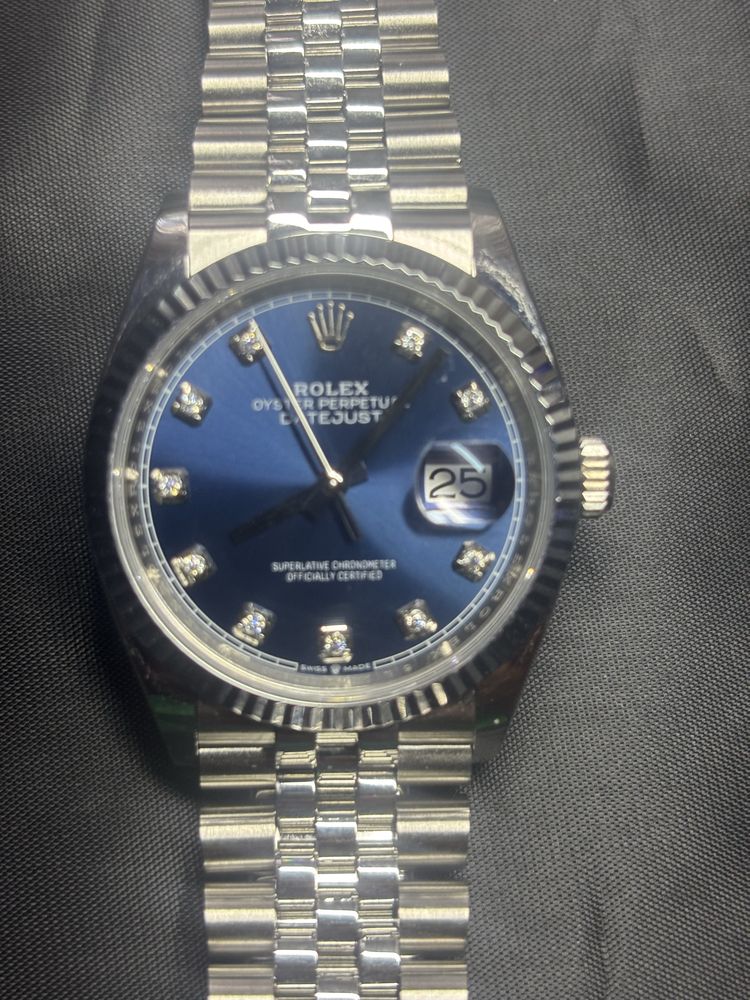 Rolex Datejust 36 - Oyster Perpetual