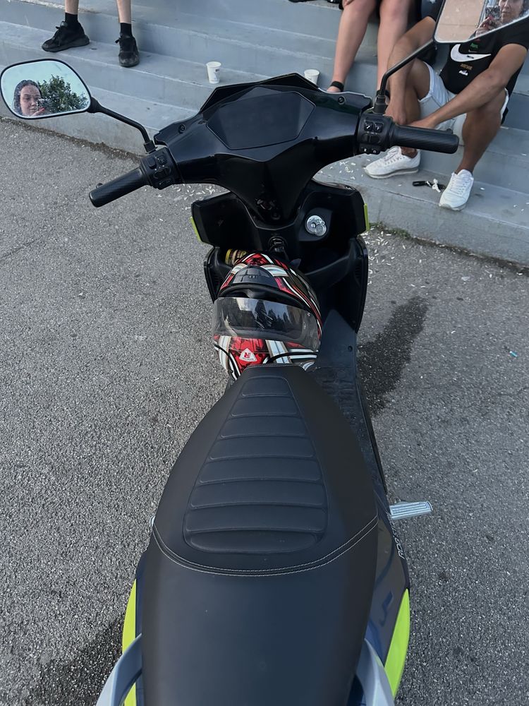 Scuter electric model 2024
