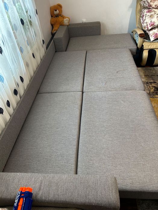 Vând colțar extensibil