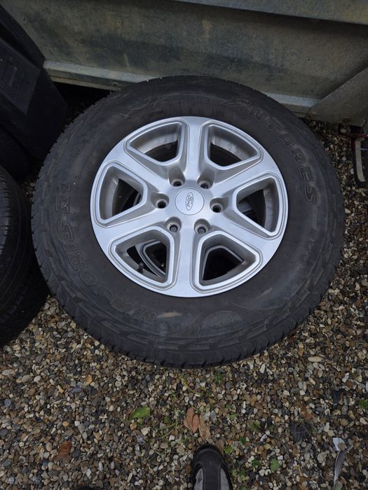 Jante Ford Ranger