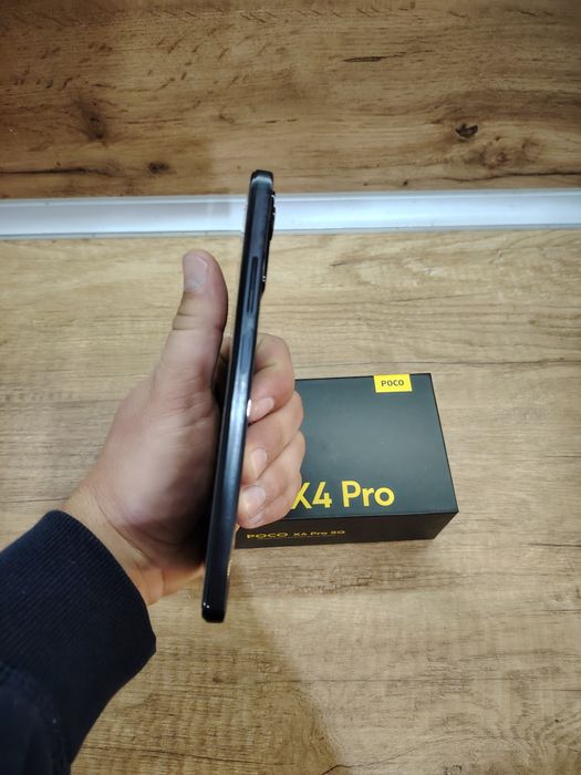 Xiaomi Poco x4 pro 5g