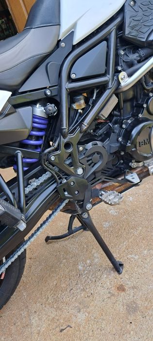 BMW F 800 GS 2013