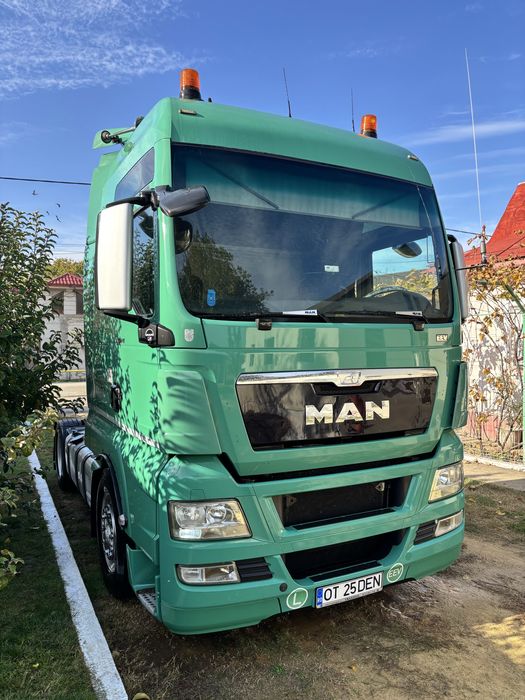 Man tgx eev 2014  semimega