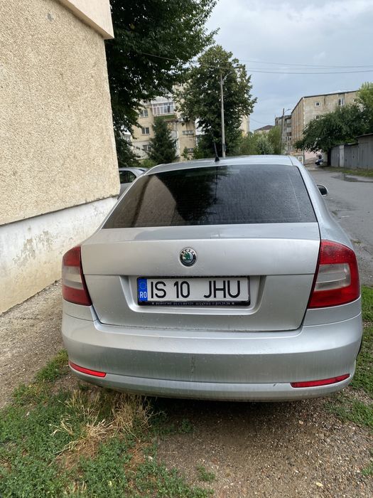 Vnd scoda octavia feseislift