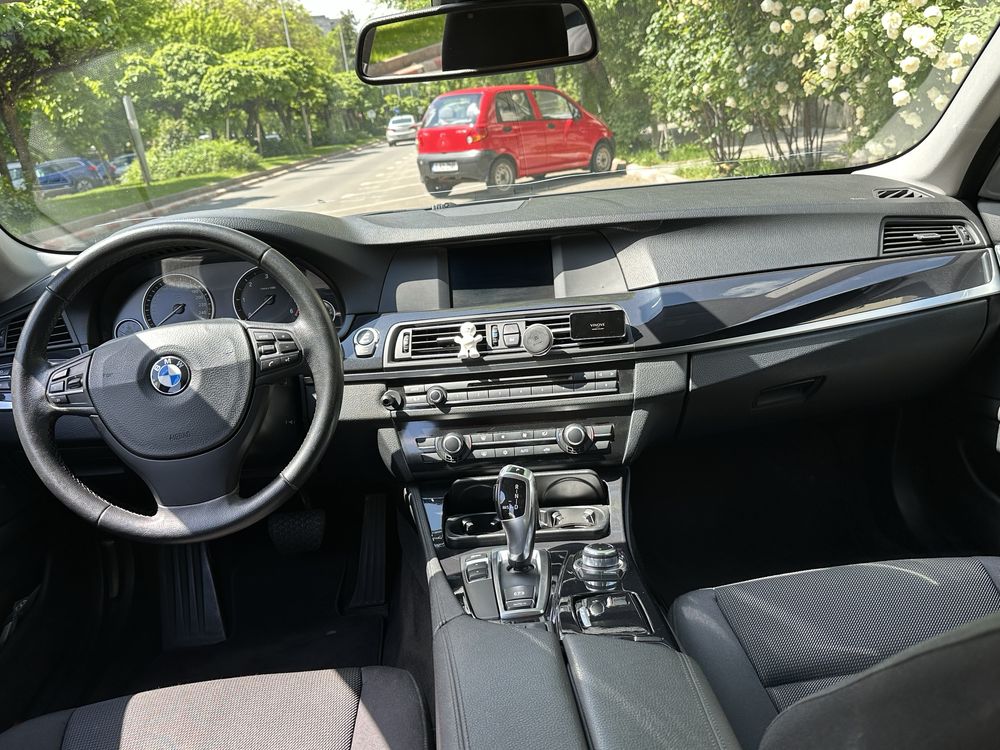 BMW Seria 5, F10, 2.0 Diesel,An 2012