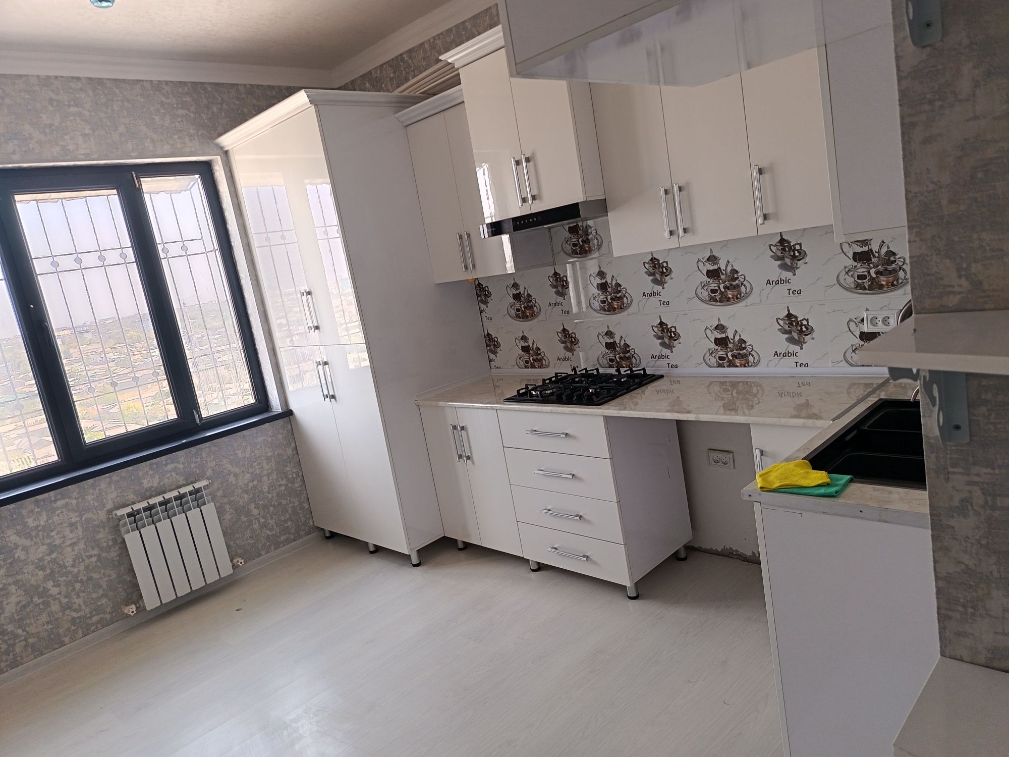 O'rikzor Residenceda kv 2 xona oilaga Har xil varyatlar bor