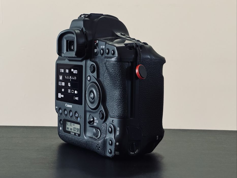 Canon 1DX Mark II
