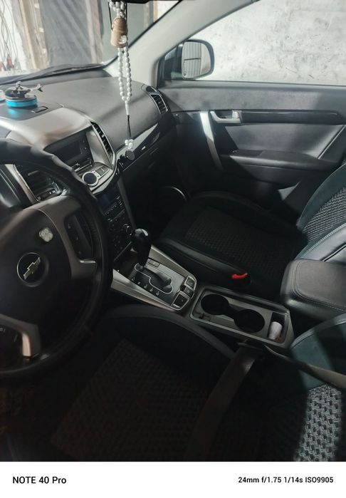 kaptiva ideal xolati yaxshi