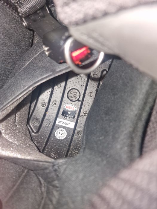 Casca moto Flip-up Bell modulara