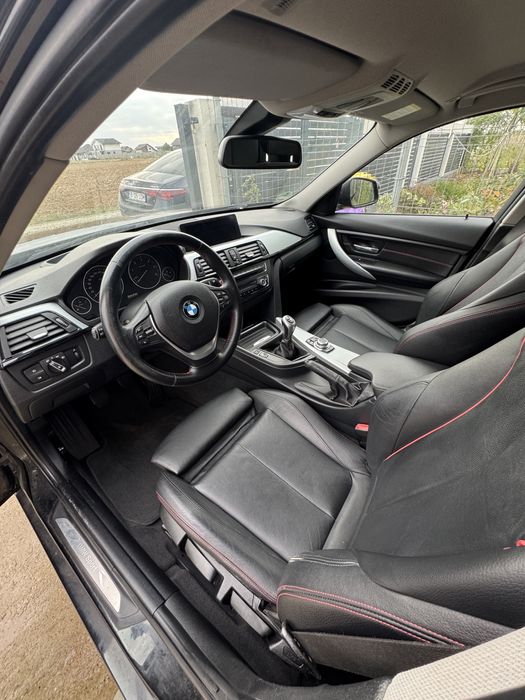 bmw 320d sport 84000km