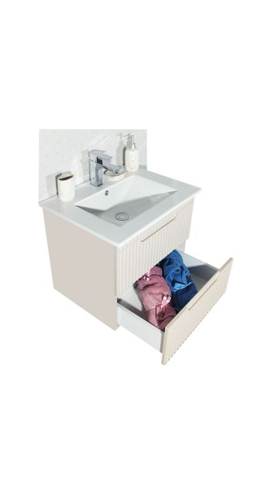 Mobilier baie + lavoar Badenmob