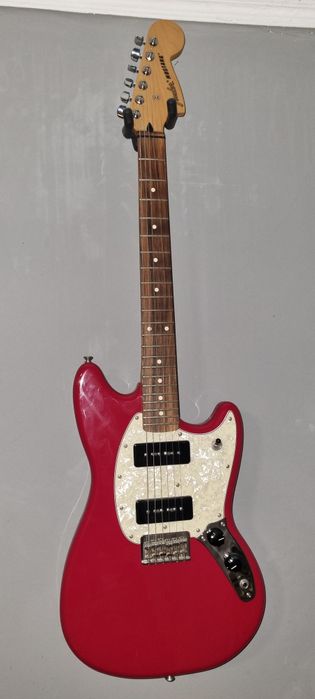 Chitara electrica Fender Mustang P90