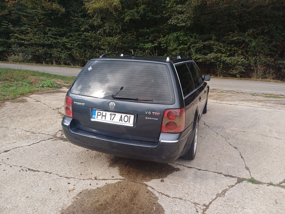 Volkswagen Passat b5.5 Higline 2.5 Tdi v6 4 motion
