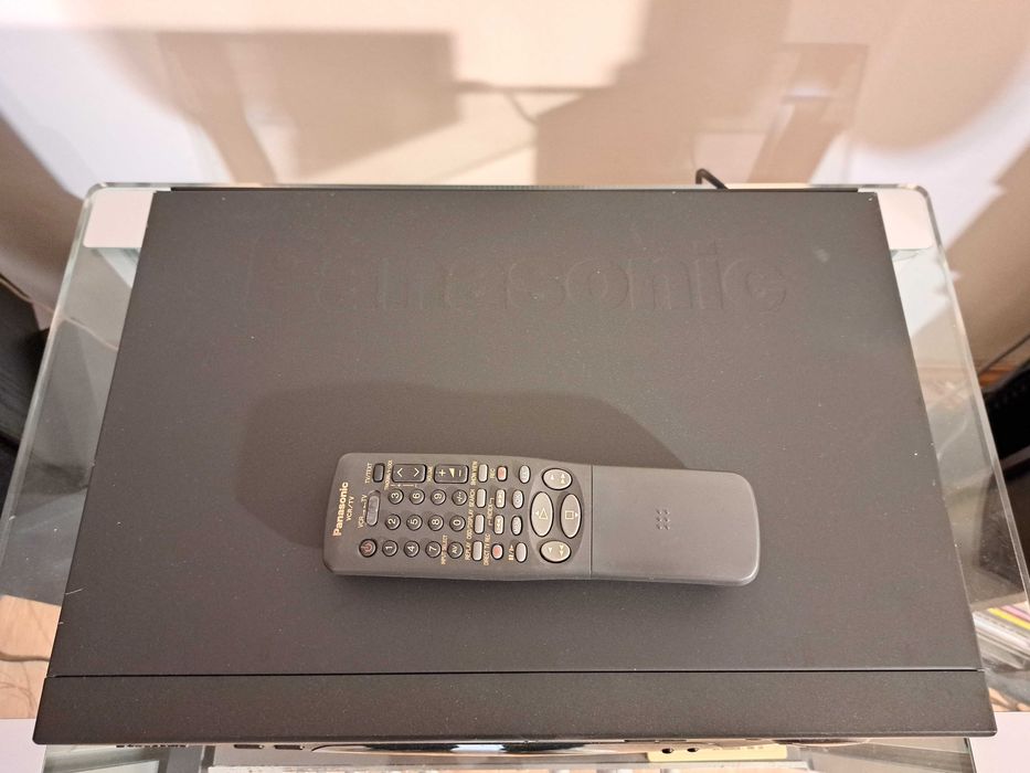 Videorecorder Panasonic NV-HD600, 6 capete HiFi Stereo