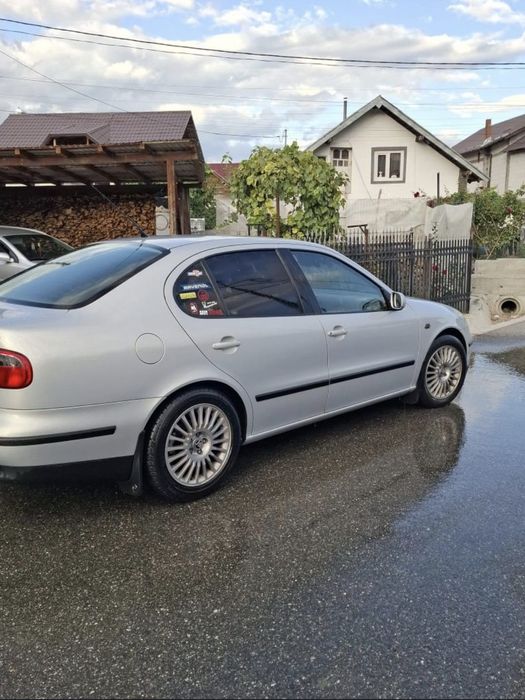 Seat Toledo,an 2000,1.6 benzina