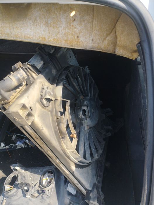 Electroventilator Dacia Duster 1.6