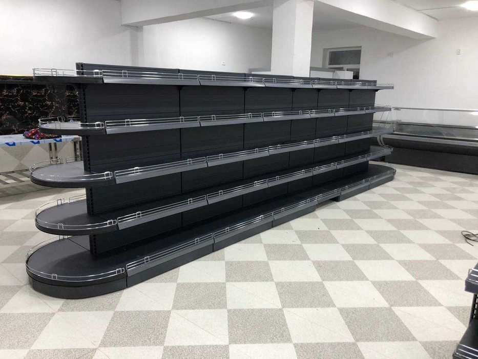 Металический Стеллаж , Магазин  , Прилавка , Витрина , Полка