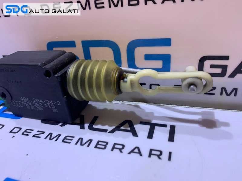 Motoras Actuator cu Tija Inchidere Deschidere Hayon Haion Portbagaj Audi A3 2001 - 2003 Cod 4B9962115[S0376]