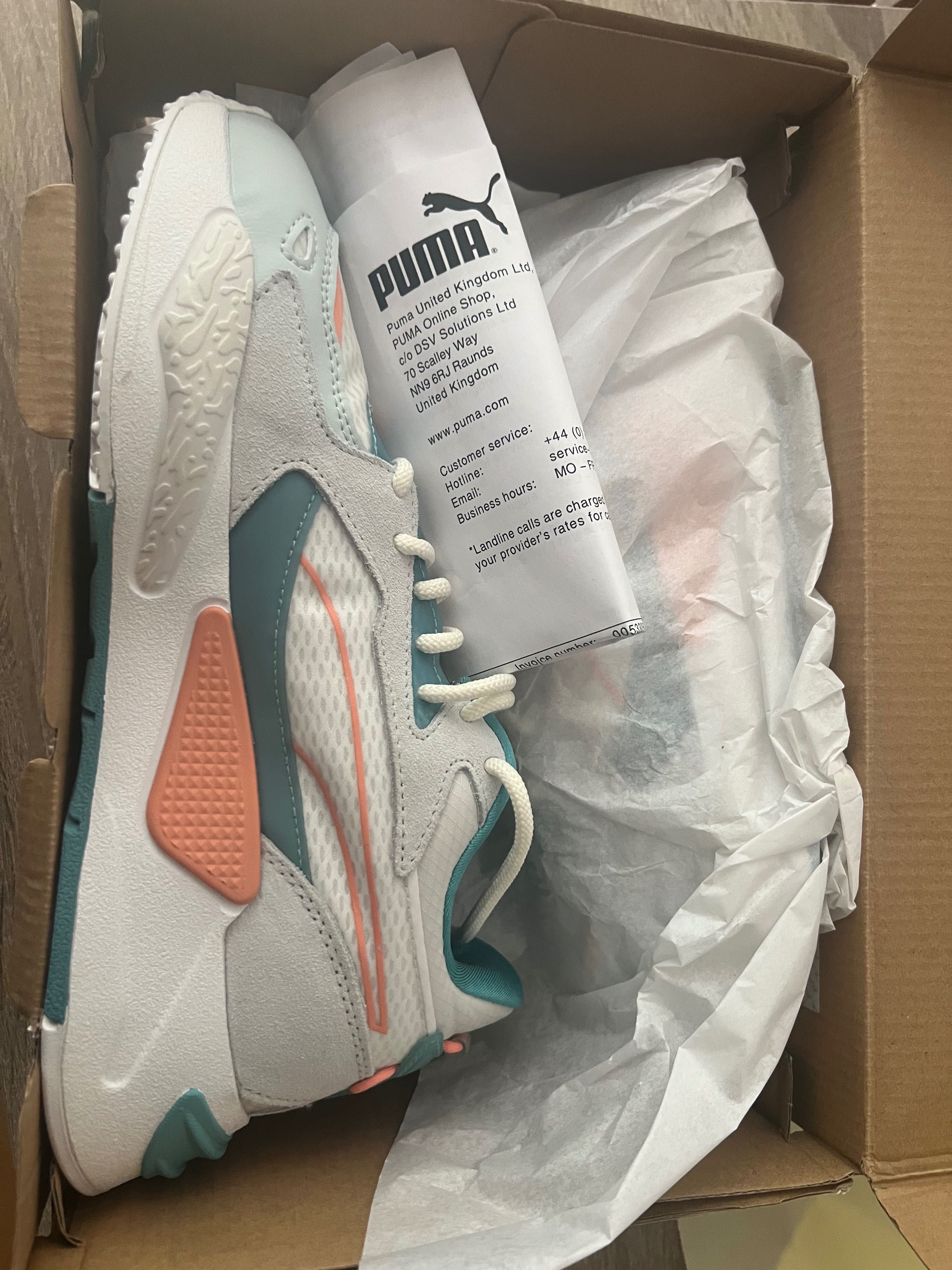 Оргинални   Puma