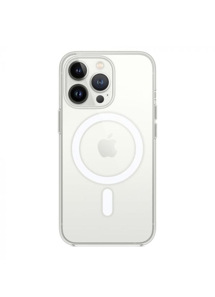 Husa Transparenta MagSafe Apple iPhone