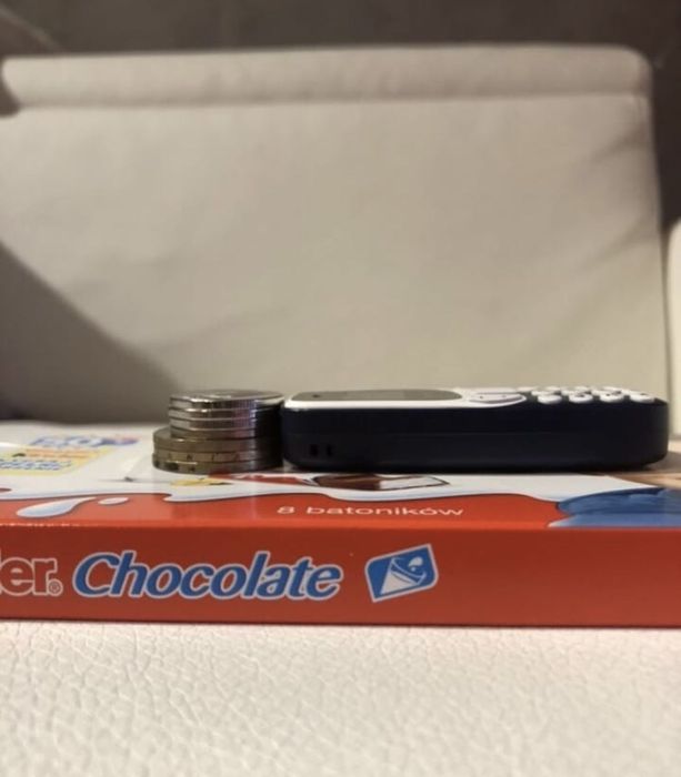 Mini telefon dual sim  Nou sigilat