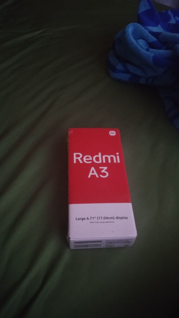 Неотварян Redmi A3