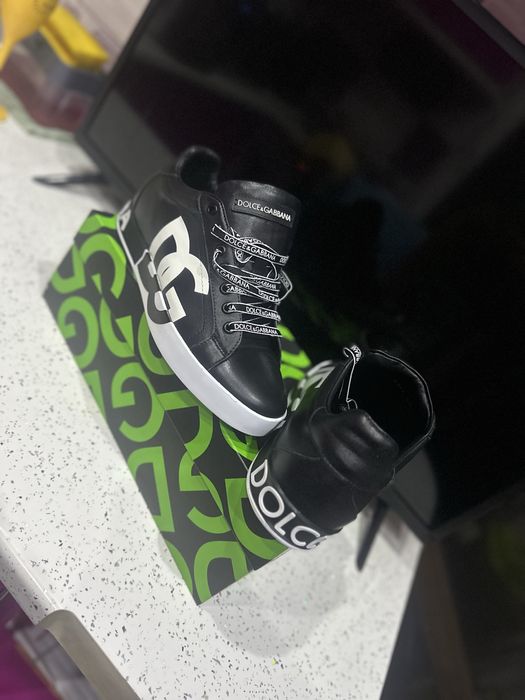 Adidasi Dolce gabanna