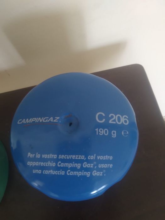 Mini aragaz camping