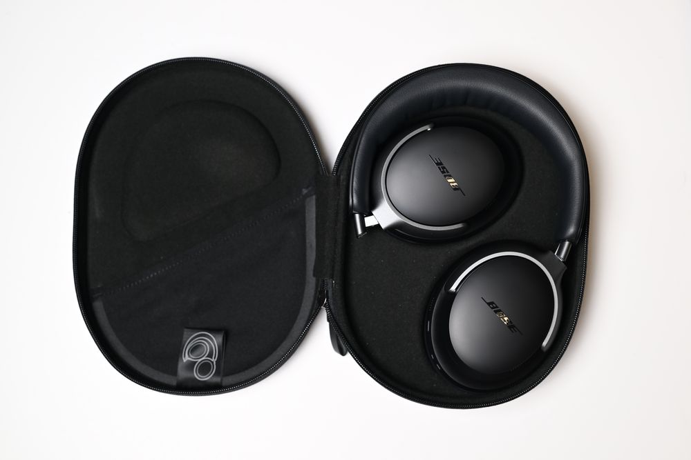 Безжични слушалки Bose - QuietComfort Ultra ANC