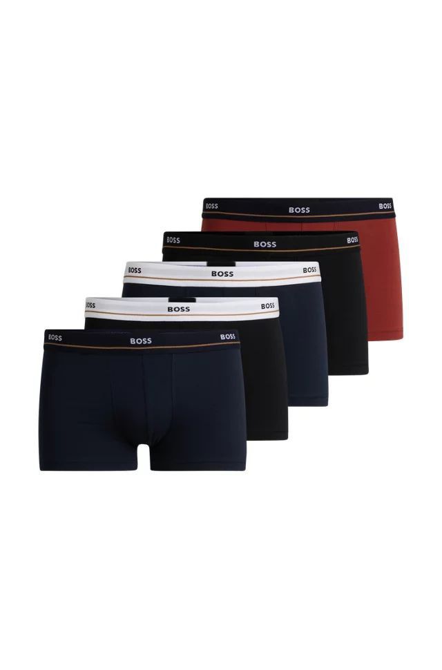 Мужские боксеры трусы Calvin Klein Tommy Hilfiger Lacoste Hugo Boss