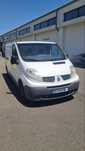 Renault Trafic 2012