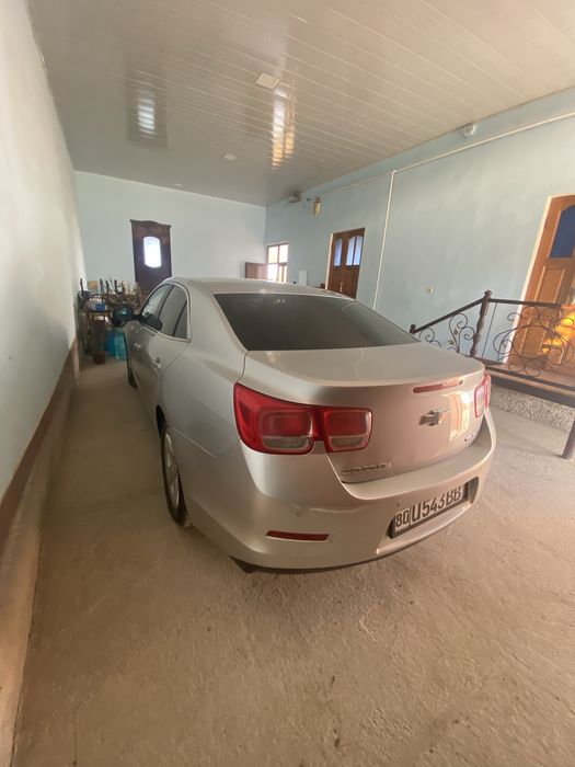 Malibu 1 srochna sotiladi