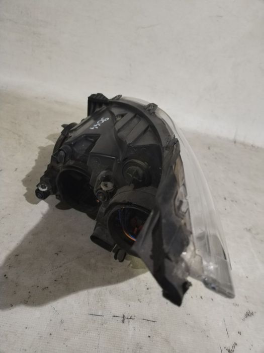 Far dreapta cu lupa, Ford Custom, 2013, 2014, 2015, 2016, 2017, 2018.