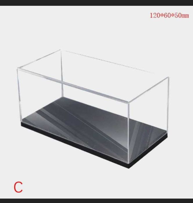 Кейсы / боксы для хранения моделей машинок Hot wheels Mini GT 1/64