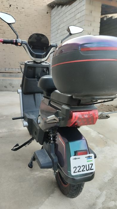 Xolati alo xali yangi turibdi