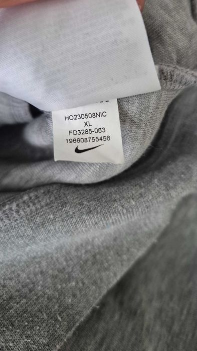 Nike - оригинален спортен комплект, екип, суичър