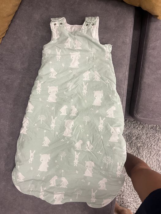 Зимен спален чувал за сън Angel Baby 6-18 месеца