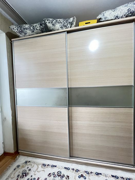 Продам шкаф- купе, диван, ковер! Все как на фото!