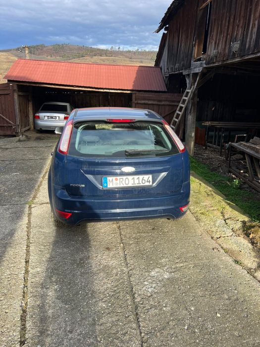 Ford Focus din Germania