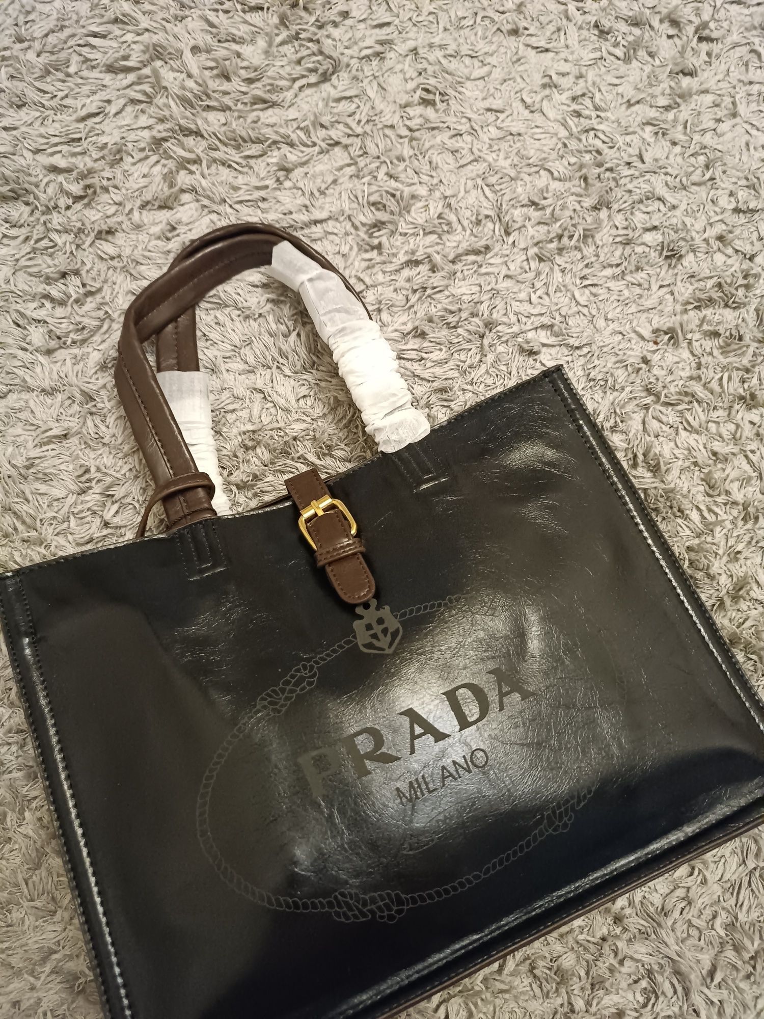 Сумка prada новая