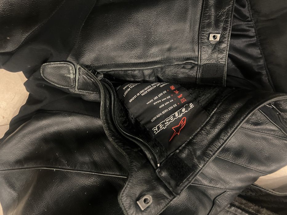 Мото панталон Alpinestars