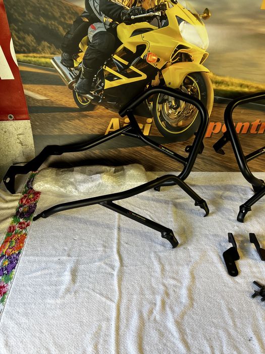 Kit Crash bar honda Africa twin